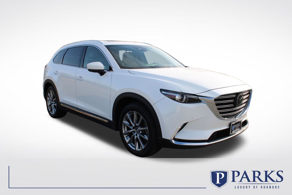 2019 Mazda CX-9 Grand Touring's photo