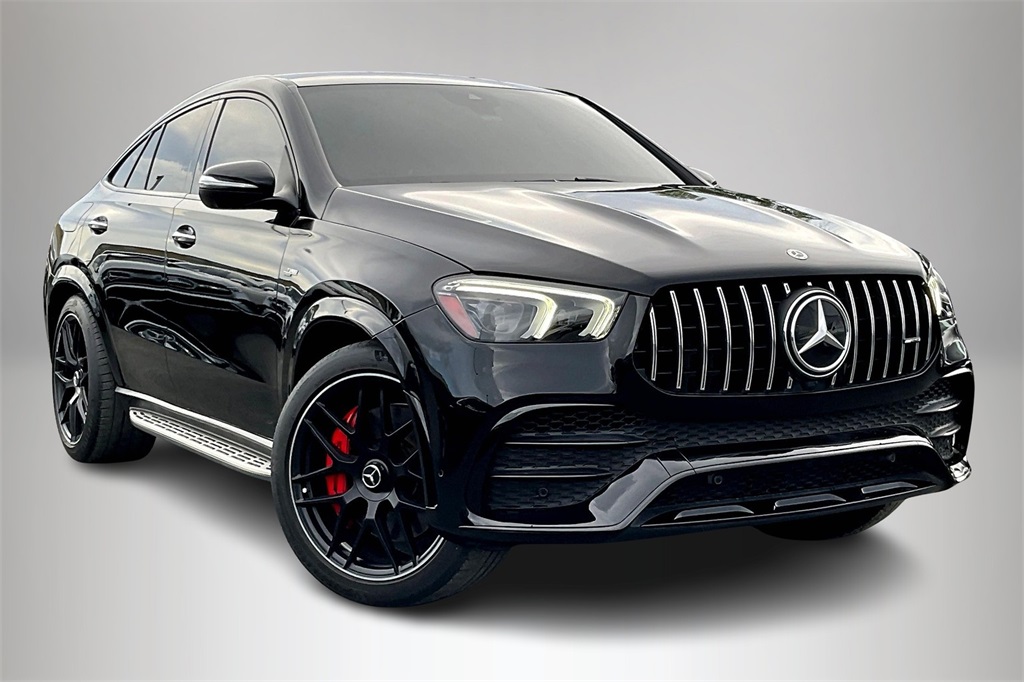 2021 Mercedes-Benz GLE Coupe GLE 53 AMG