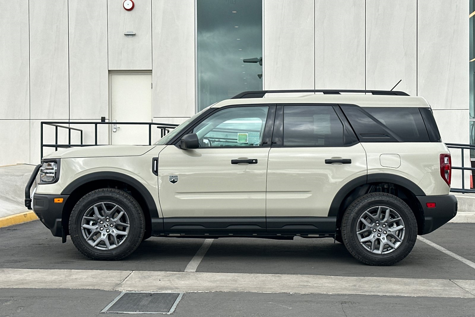 2025 Ford Bronco Sport Big Bend photo 4