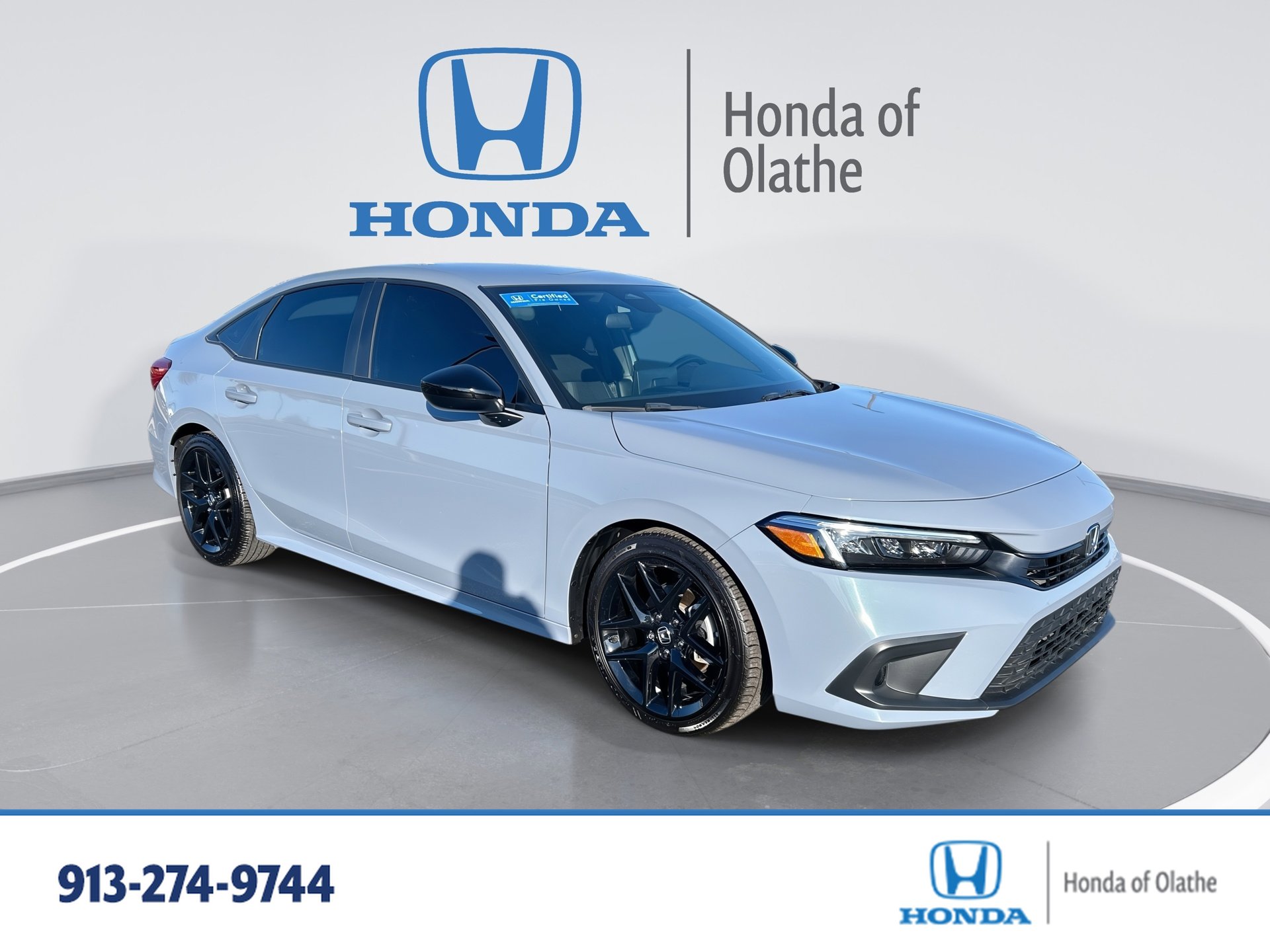 2024 Honda Civic Sport's photo