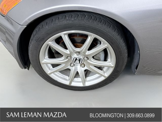 2003 Honda S2000 Base photo 23