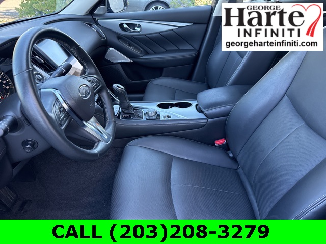 2022 Infiniti Q50 LUXE photo 15