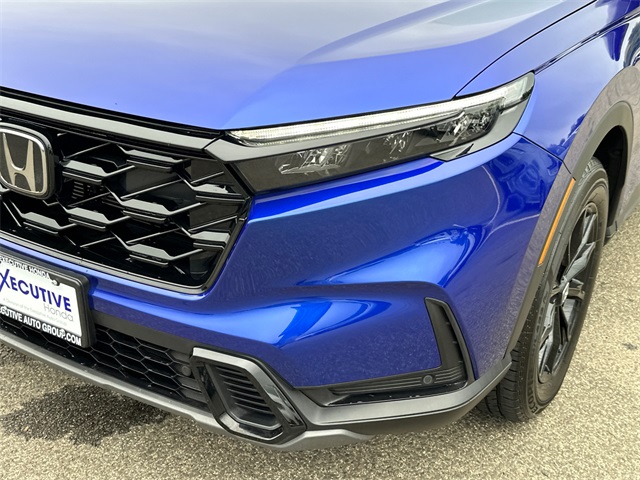 2024 Honda CR-V Hybrid Sport-L photo 2