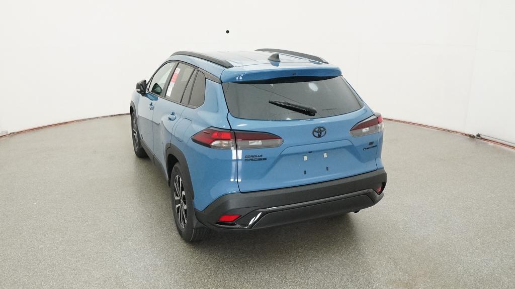 2026 Toyota Corolla Cross Hybrid SE photo 16