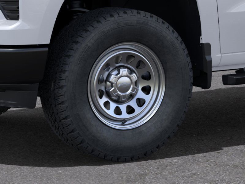 2025 Chevrolet Silverado 1500 photo 6