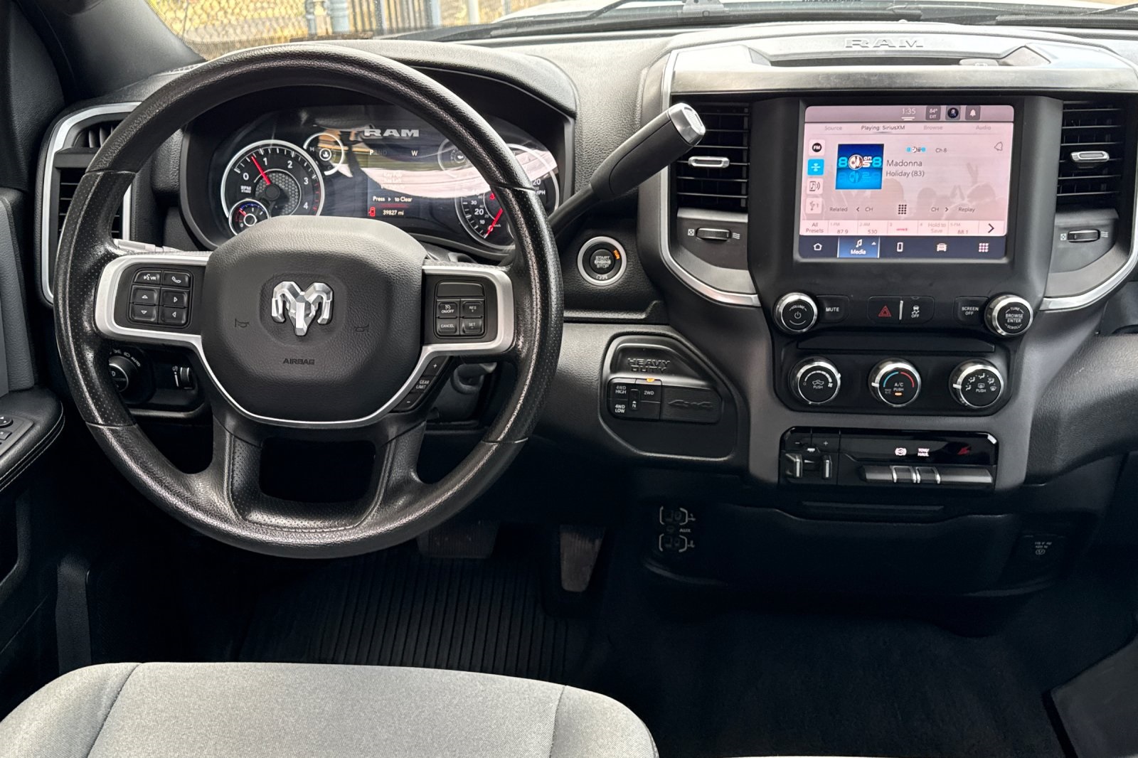 2022 Ram 2500 Big Horn photo 13
