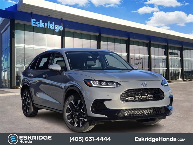 2026 Honda HR-V EX-L's photo