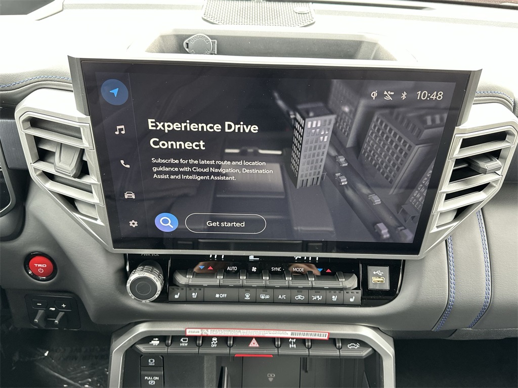 2025 Toyota Tundra Platinum CrewMax photo 20