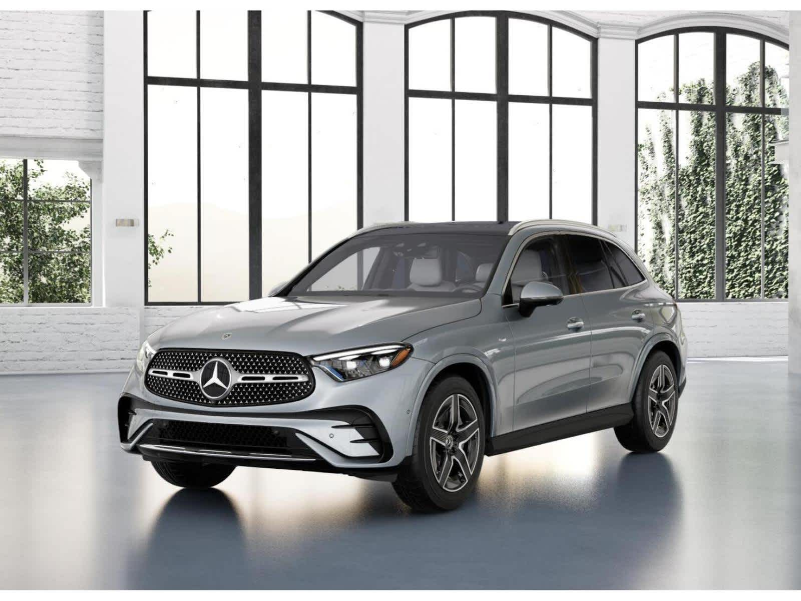 2026 Mercedes Benz GLC 350e 4MATIC photo 39