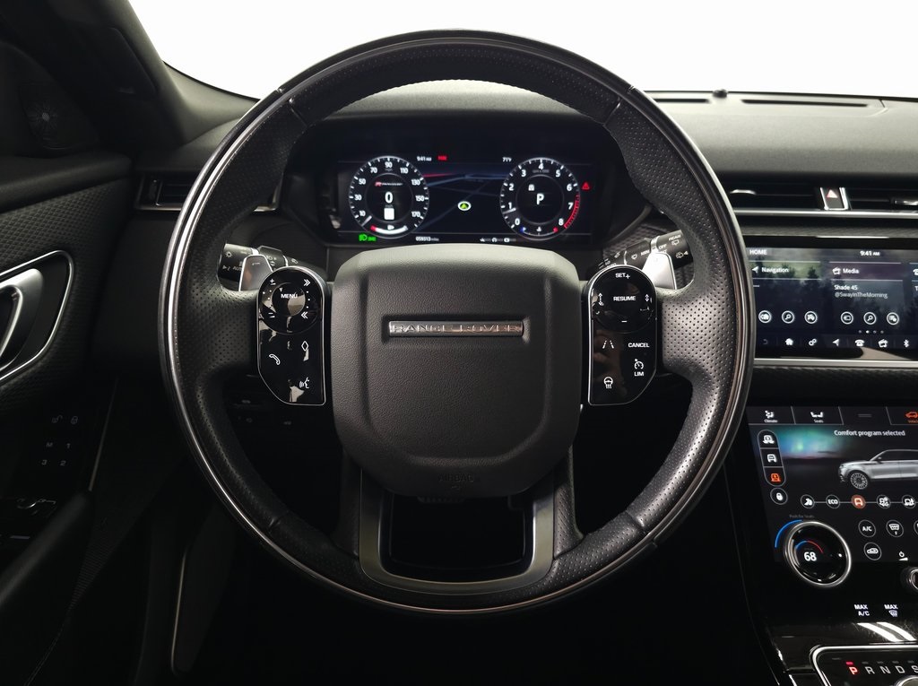 2020 Land Rover Range Rover Velar R-Dynamic S photo 20