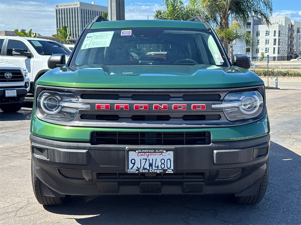 2023 Ford Bronco Sport Big Bend photo 5