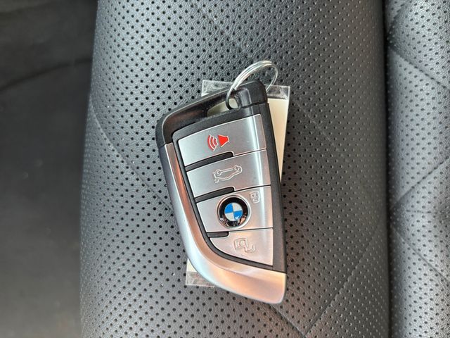 2023 Bmw X5 M 50i photo 30