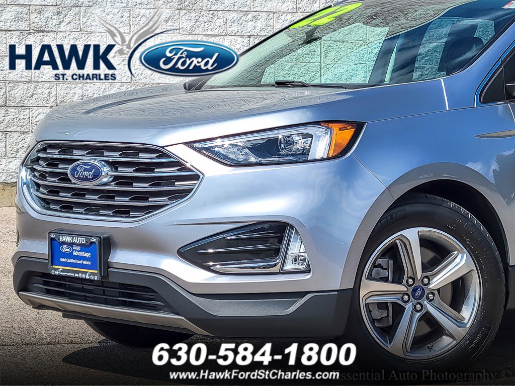 2022 FORD EDGE - Image 1