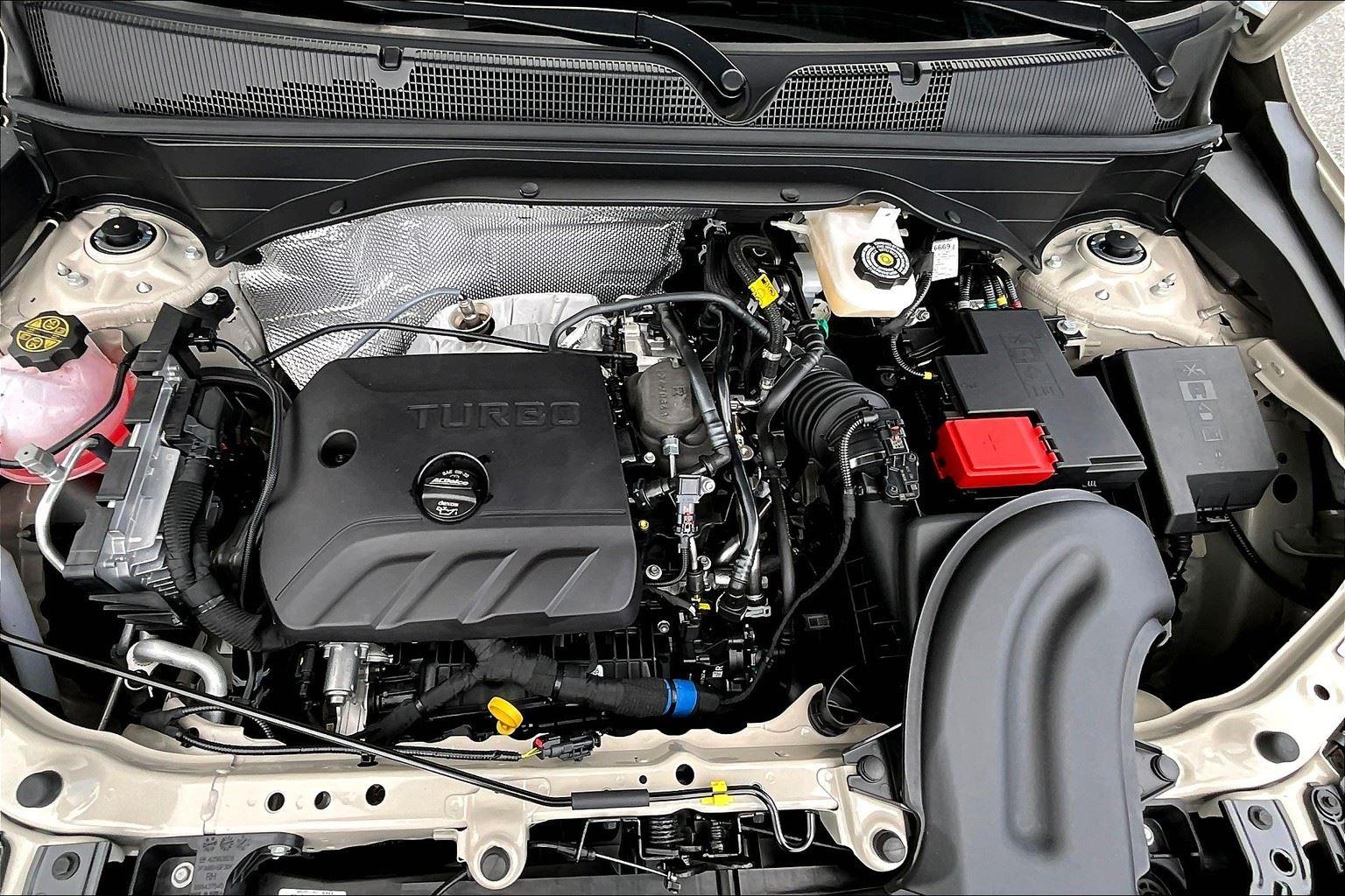 2026 Chevrolet Trailblazer ACTIV photo 11