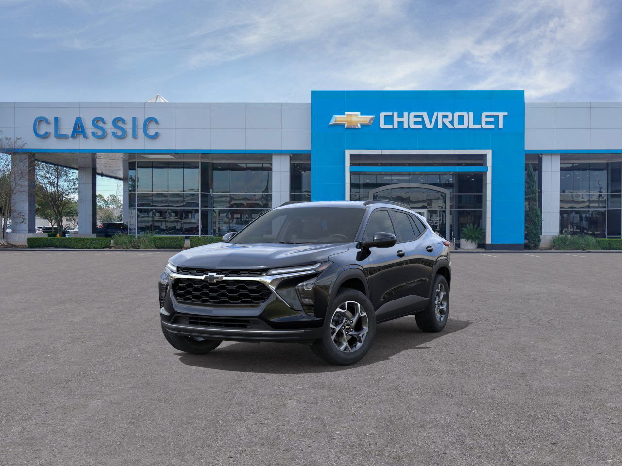 2026 Chevrolet Trax LT Black at Classic Elite Chevrolet Hwy 6