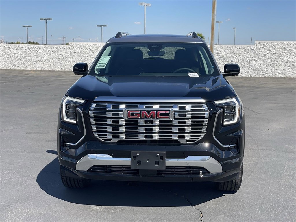2026 Gmc Terrain Denali photo 2