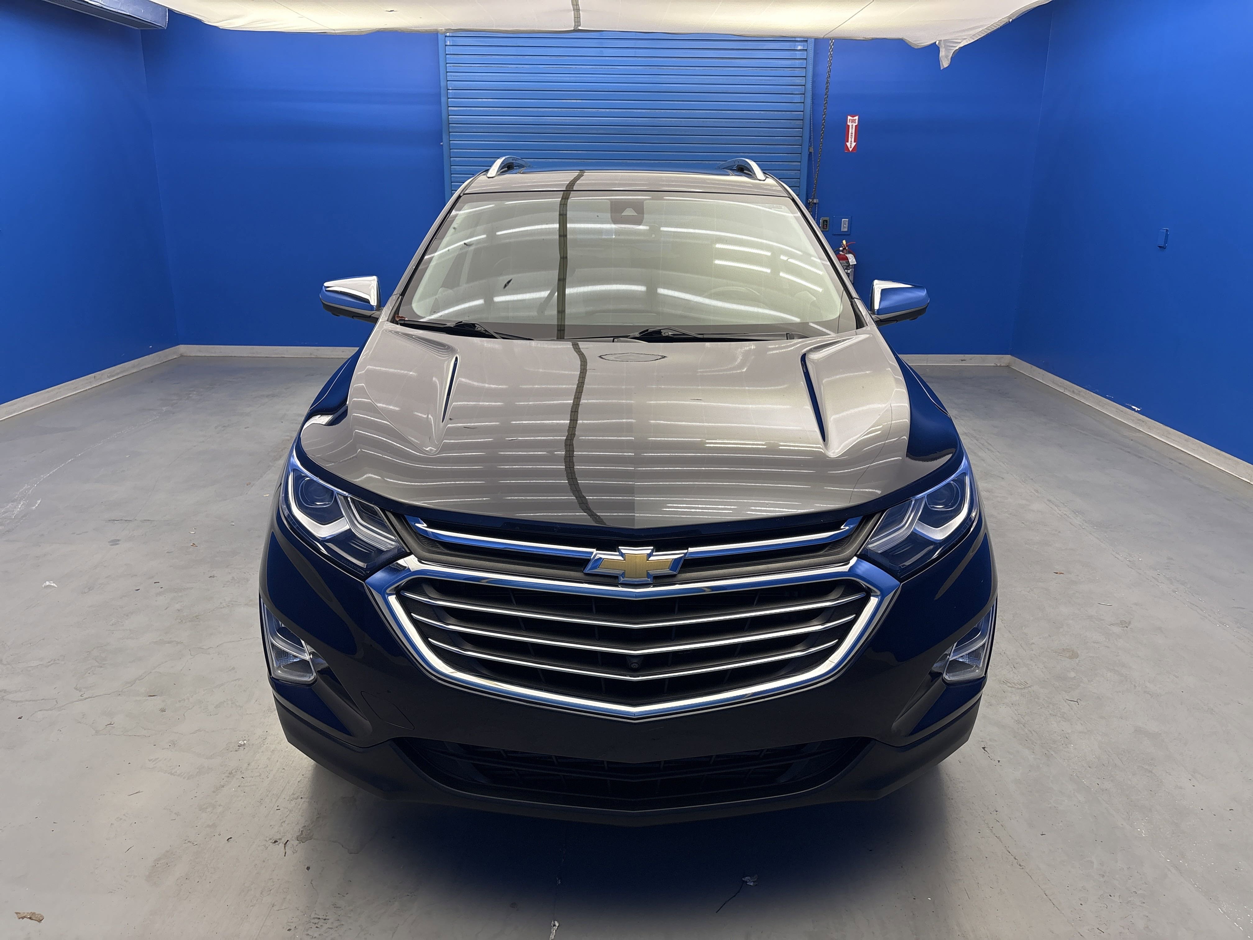 2021 Chevrolet Equinox Premier photo 3