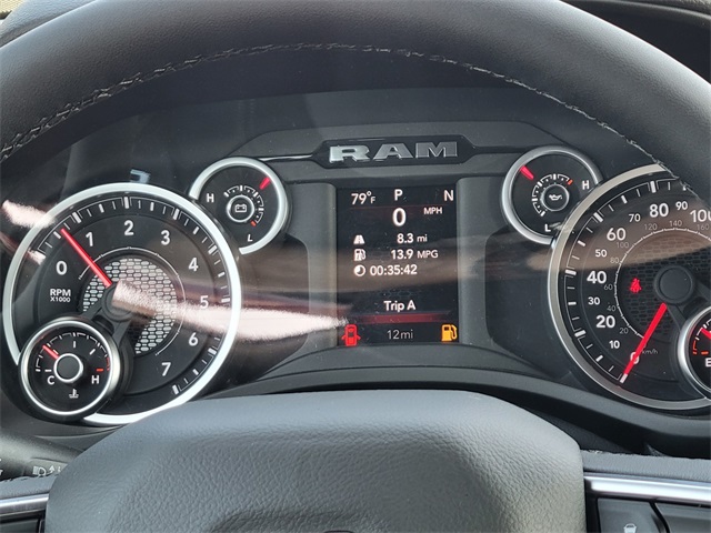 2025 Ram 1500 Big Horn Lone Star photo 28