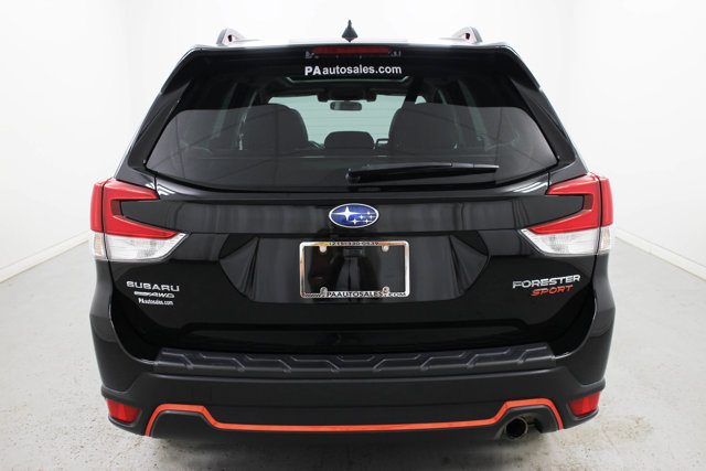 2021 Subaru Forester Sport photo 9