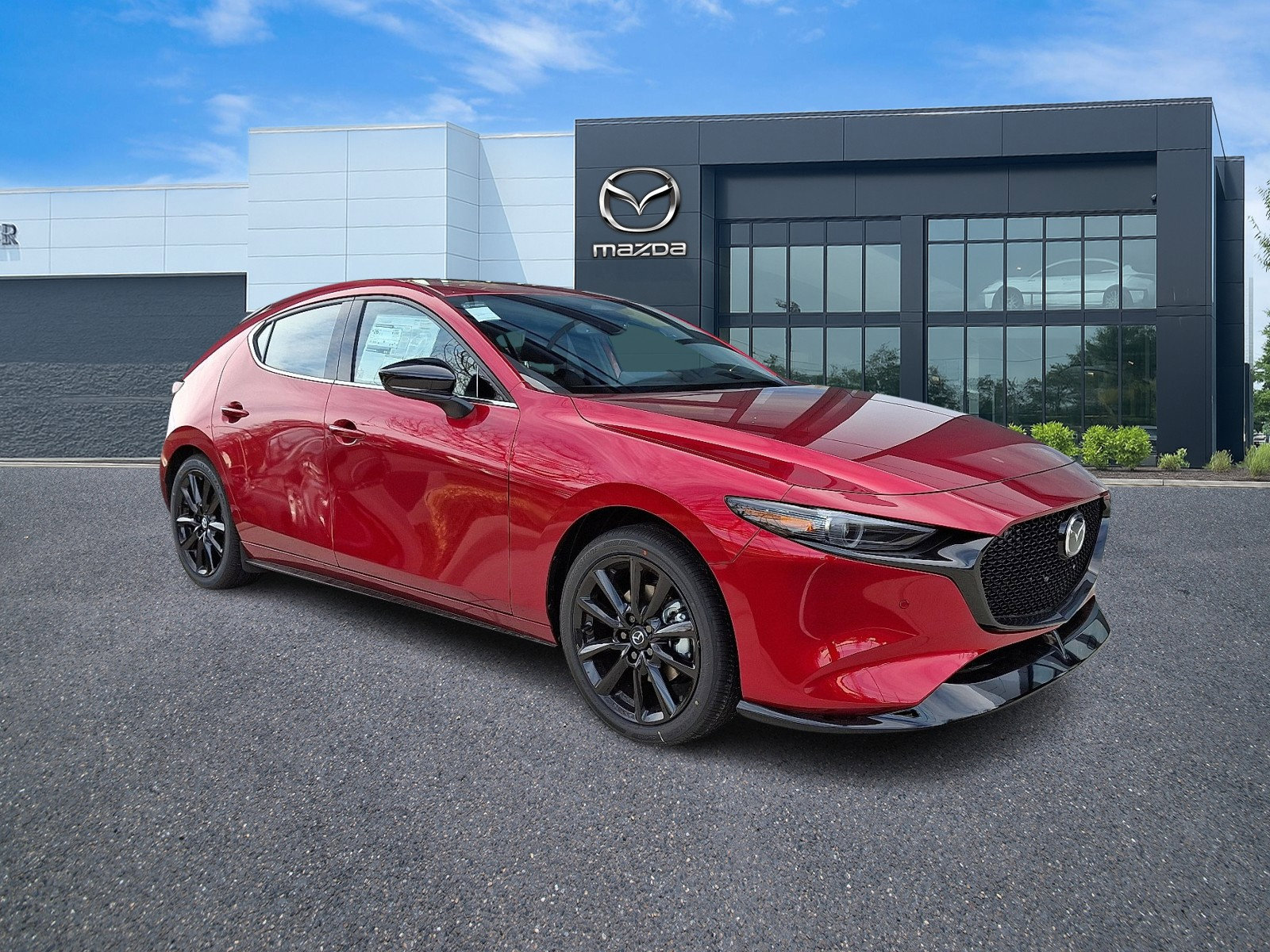 2026 Mazda CX-3 Base's photo