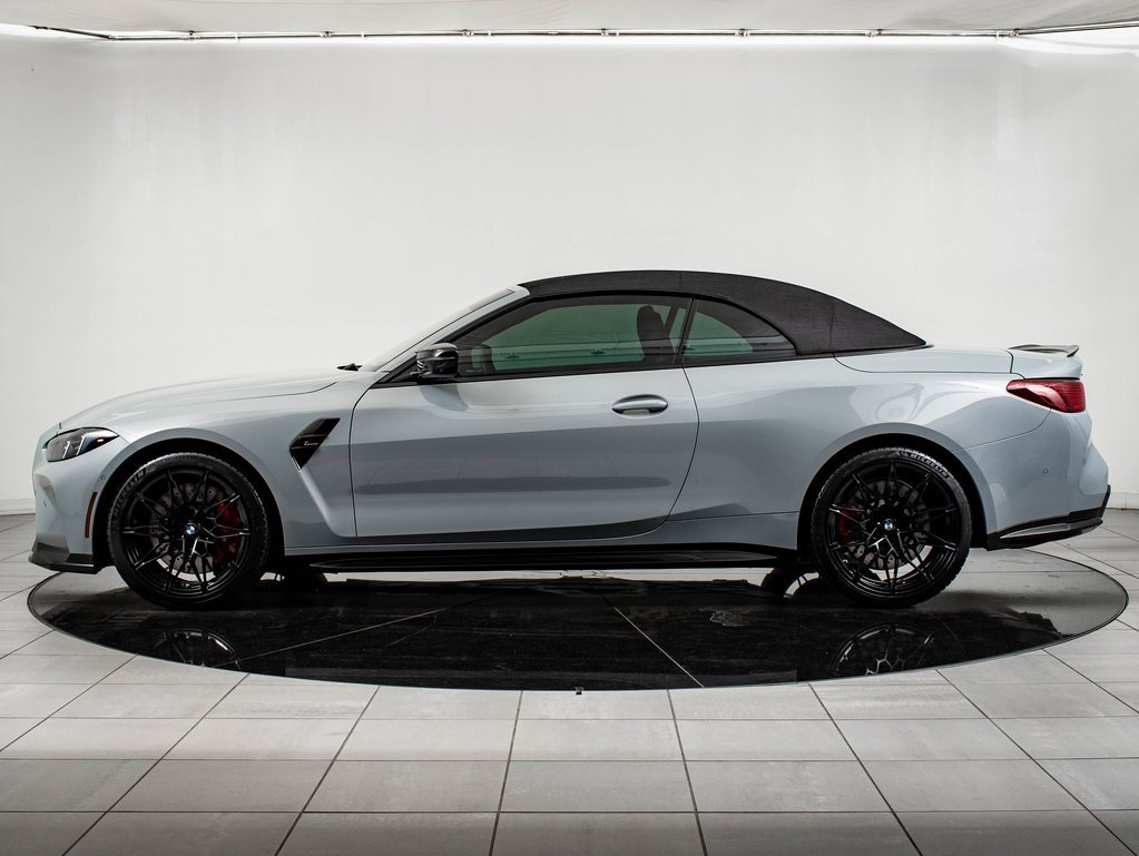 2026 Bmw M4 Competition xDrive Convertible photo 3