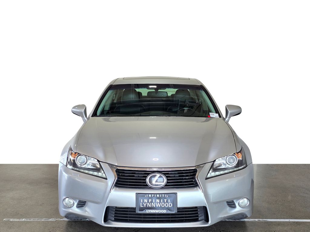 Used 2014 Lexus GS 350 with VIN JTHCE1BL2E5025230 for sale in Lynnwood, WA