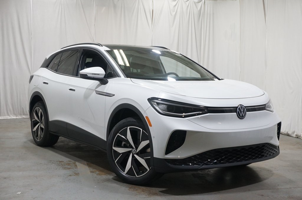 2025 Volkswagen ID.4 Pro S photo 3