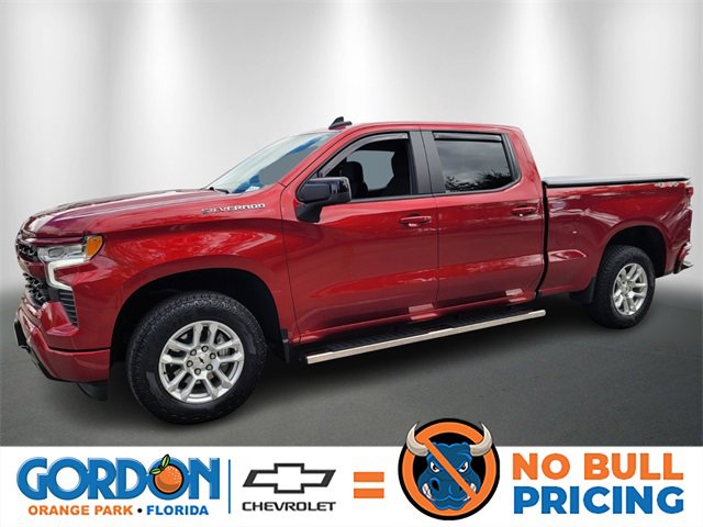 2024 Chevrolet Silverado 1500 RST's photo