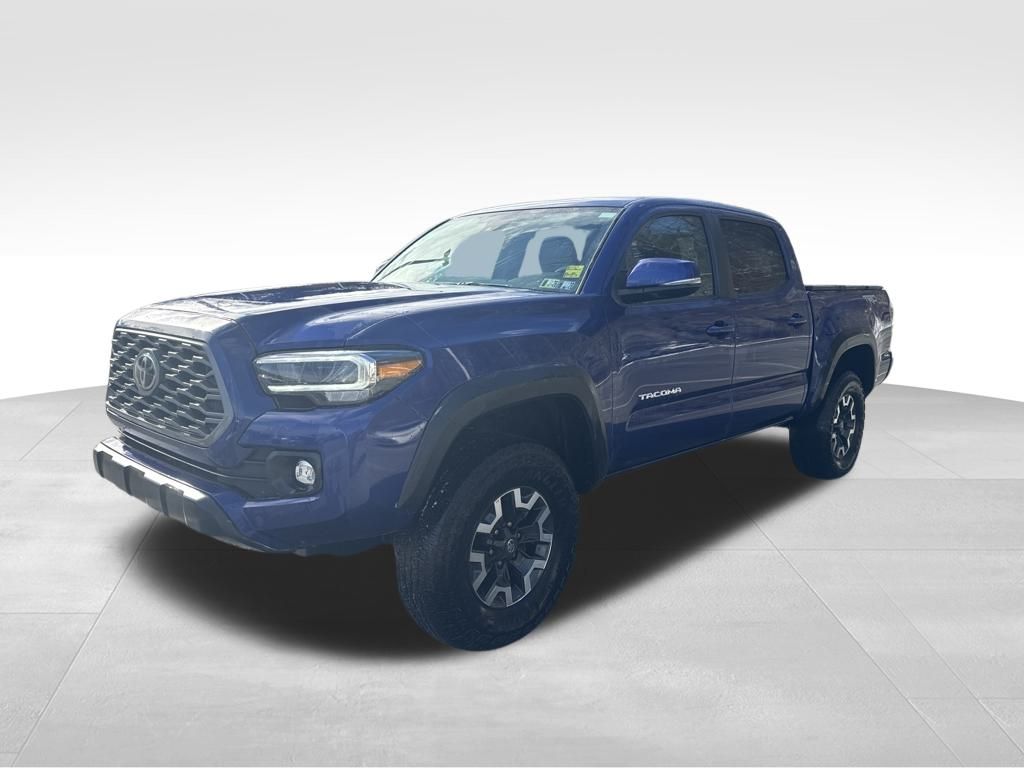 2023 Toyota Tacoma TRD Off Road's photo