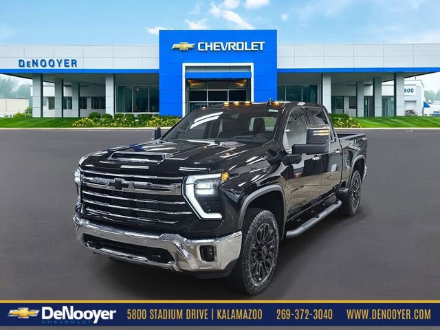 2026 Chevrolet Silverado 2500HD LTZ's photo