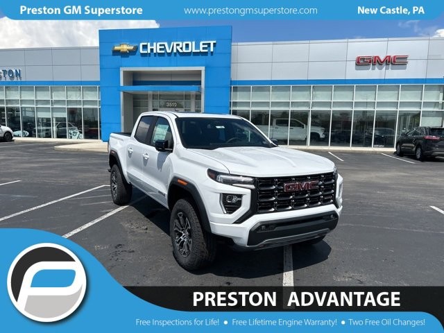 2025 GMC Canyon