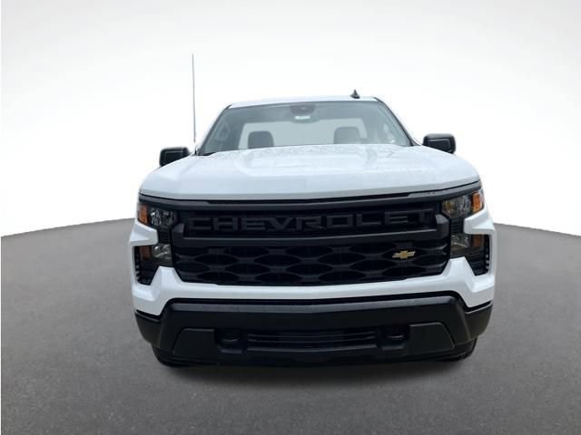 2025 Chevrolet Silverado 1500 photo 3