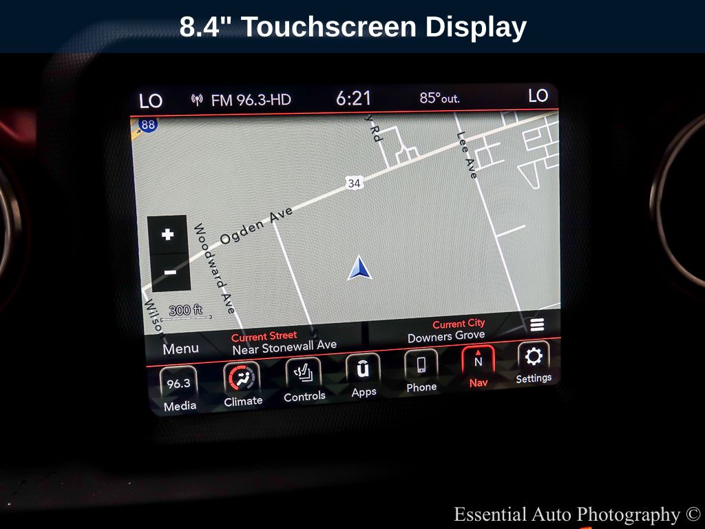 2021 JEEP WRANGLER - Image 16