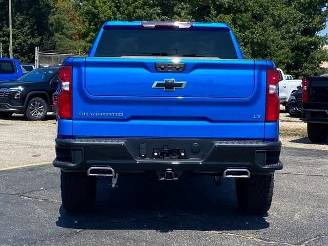 2026 Chevrolet Silverado 1500 LT Trail Boss photo 4