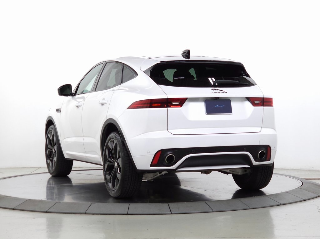2024 Jaguar E-PACE R-Dynamic SE photo 4