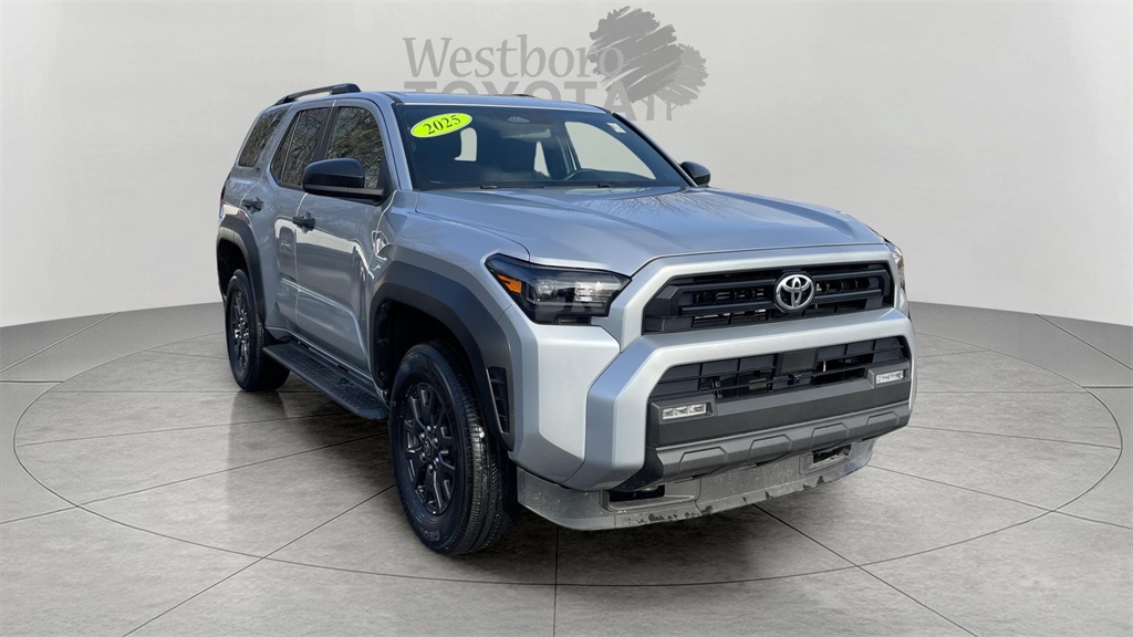 2025 Toyota 4Runner SR5's photo