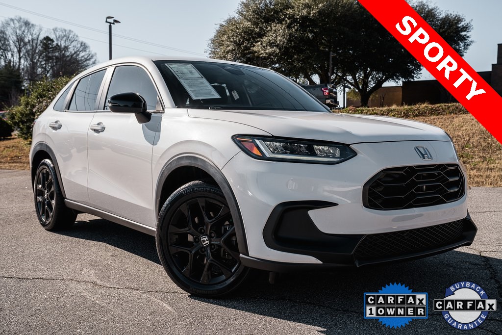 2023 Honda HR-V Sport's photo