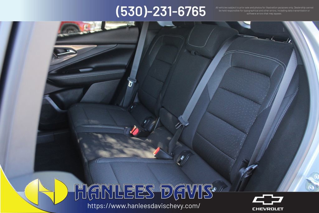 2025 Chevrolet Blazer EV photo 9