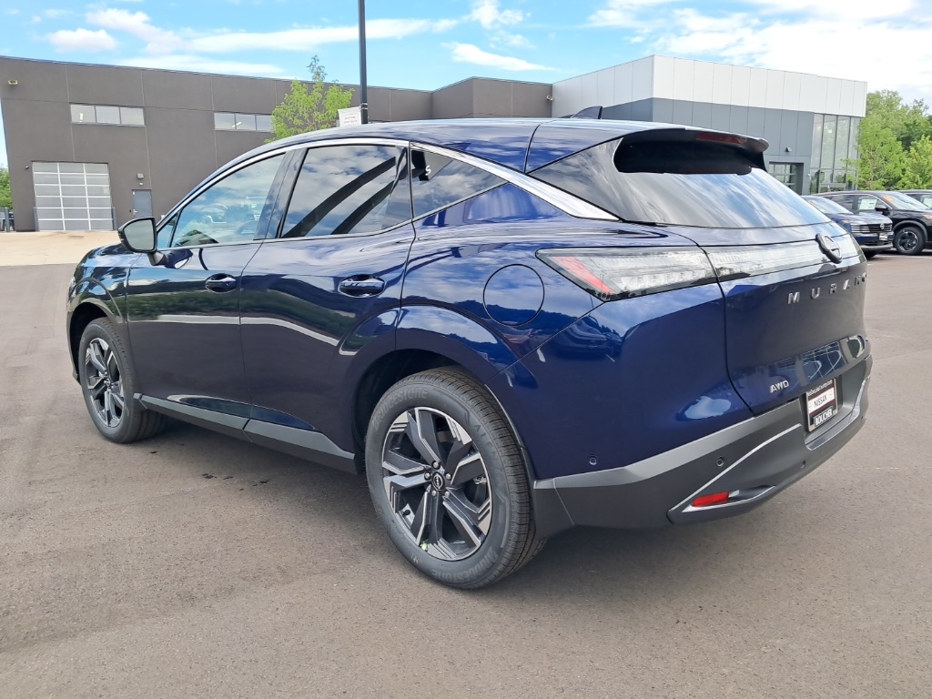 2025 Nissan Murano SL photo 4