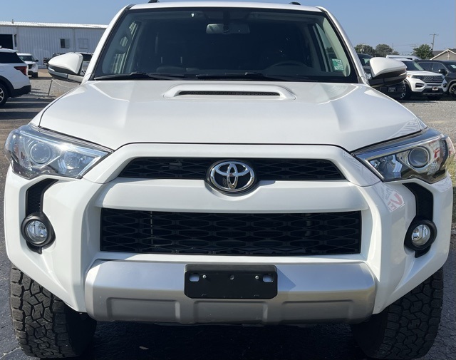 2019 Toyota 4Runner TRD Off-Road Premium photo 3