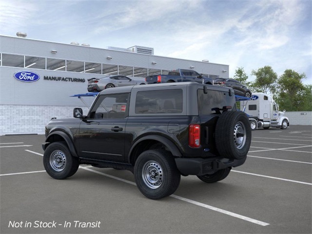 2025 Ford Bronco Base photo 3