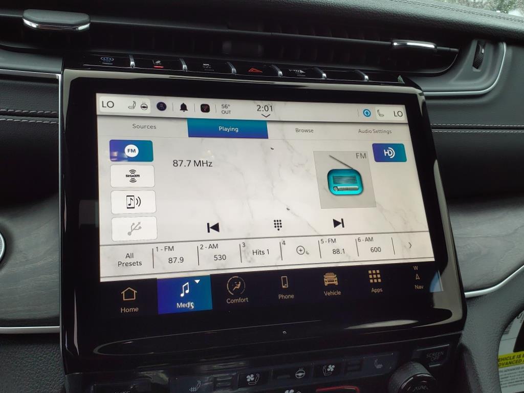2024 Jeep Cherokee 4xe photo 4