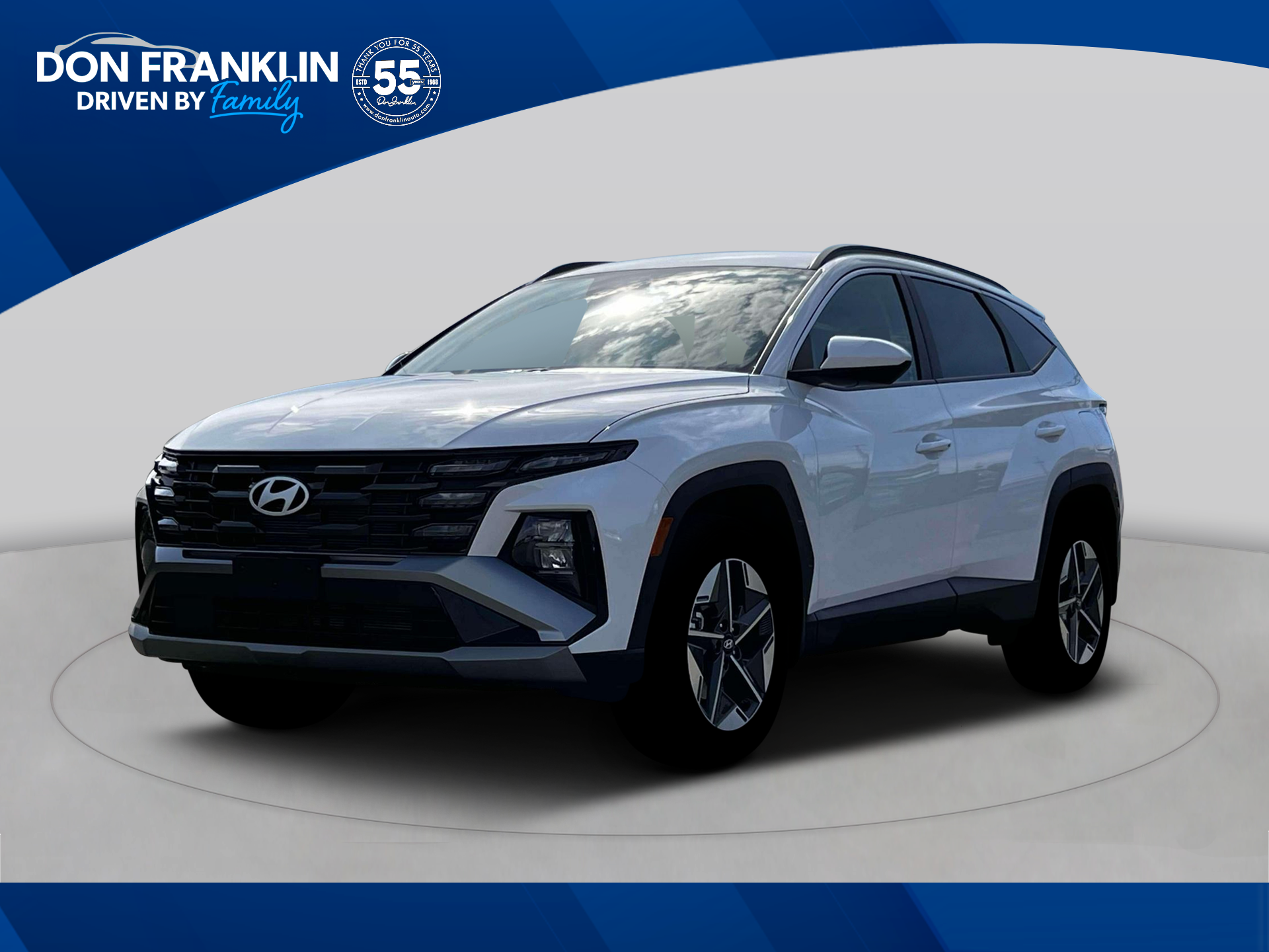 2026 Hyundai Tucson SEL's photo