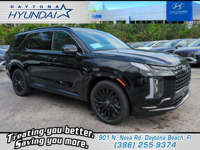 2025 Hyundai Palisade Calligraphy Night Edition's photo