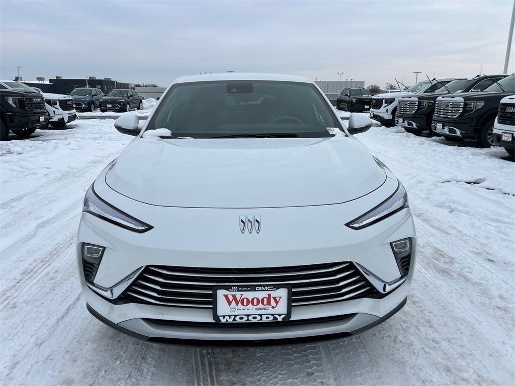 2026 BUICK ENVISTA - Image 2