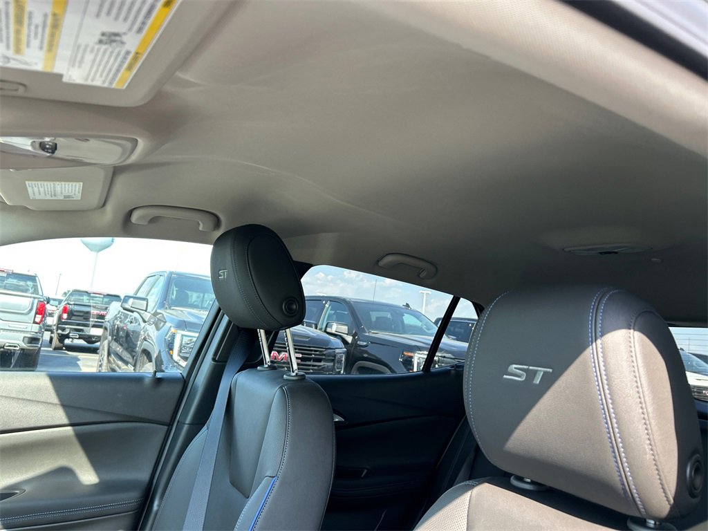 2026 BUICK ENCORE GX - Image 25