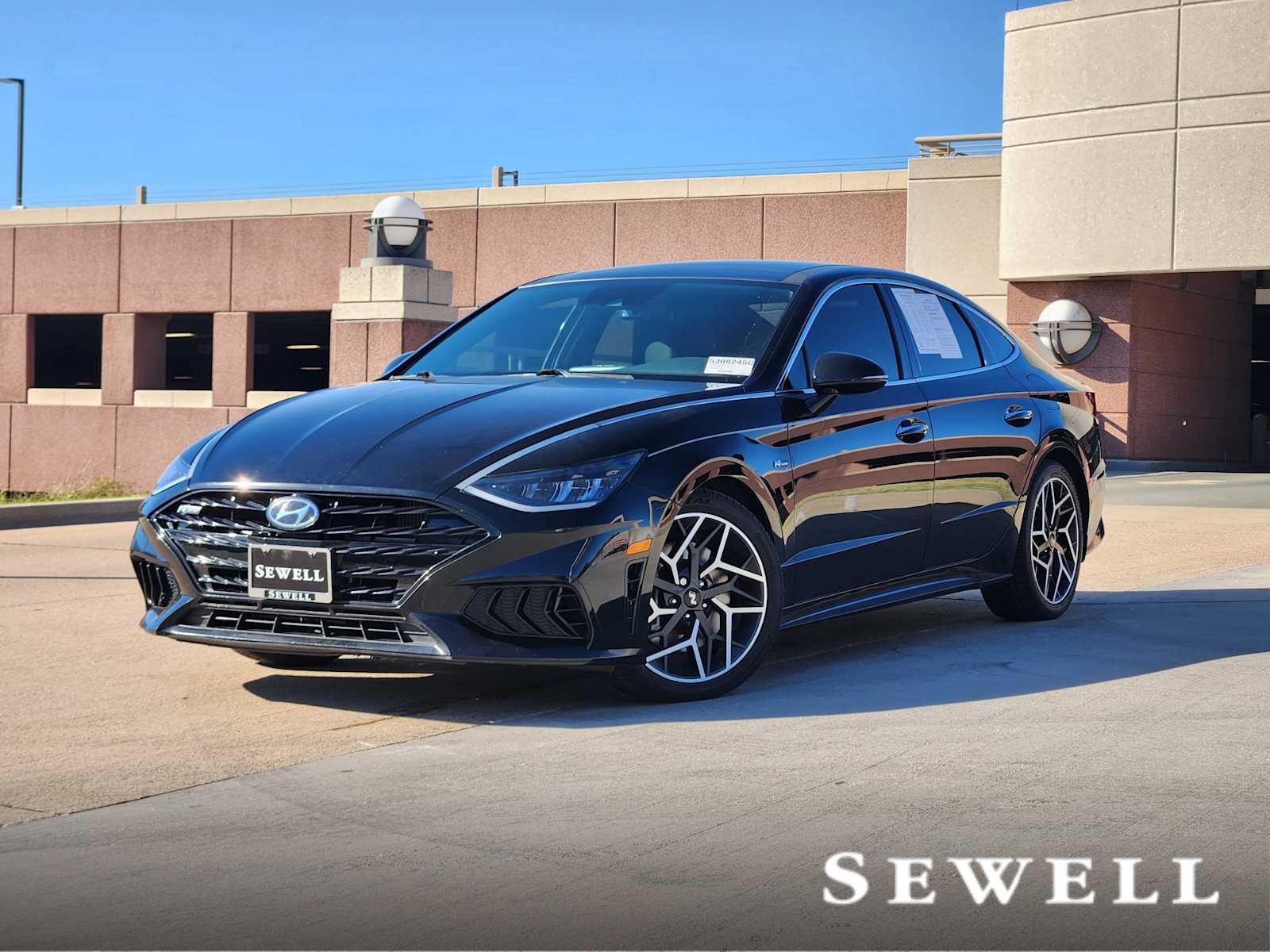 2021 Hyundai Sonata