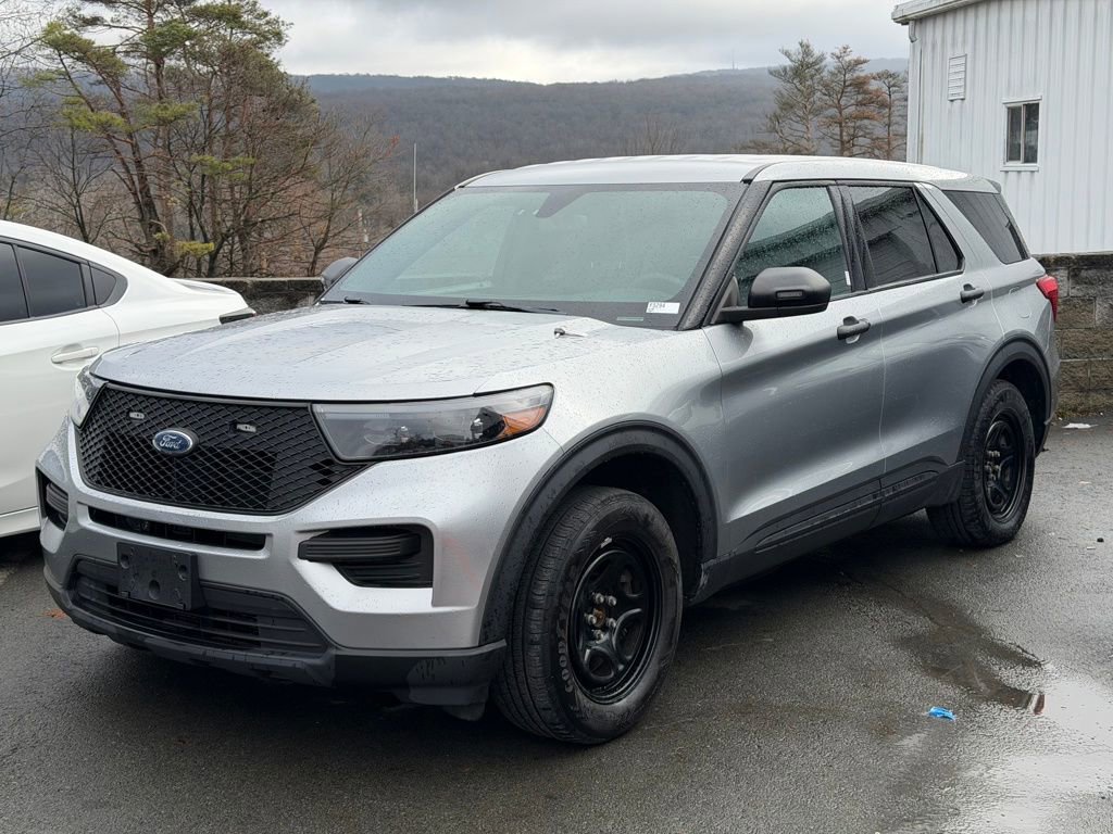 2020 Ford Explorer's photo