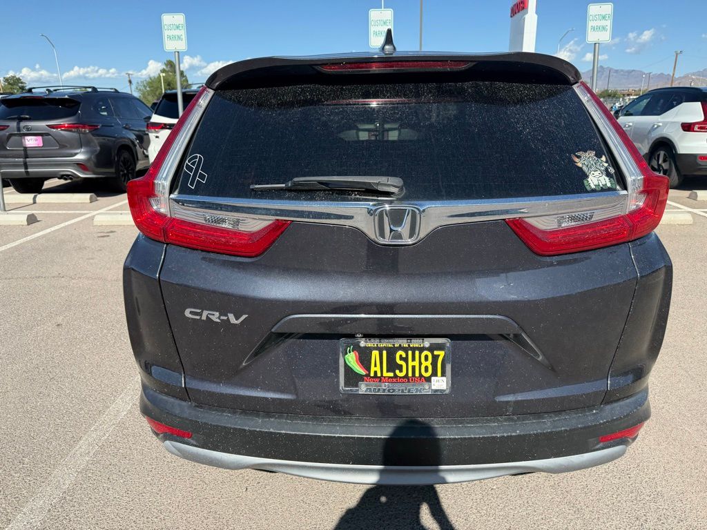 2019 Honda CR-V EX photo 4
