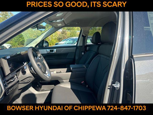2026 Hyundai Santa Fe SEL photo 8